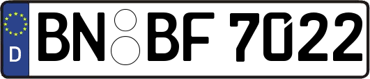BN-BF7022