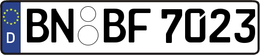 BN-BF7023