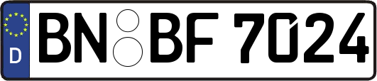 BN-BF7024