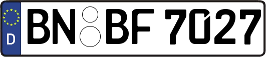 BN-BF7027
