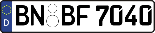 BN-BF7040