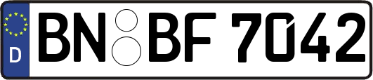 BN-BF7042