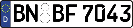 BN-BF7043
