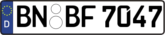 BN-BF7047