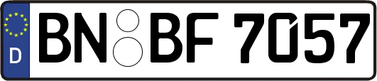 BN-BF7057