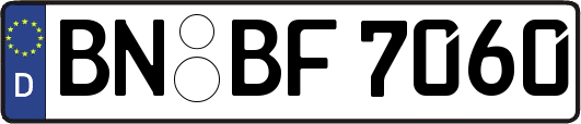BN-BF7060