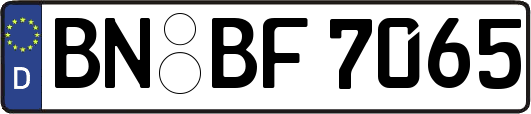 BN-BF7065