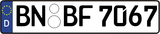 BN-BF7067