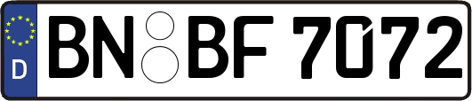 BN-BF7072