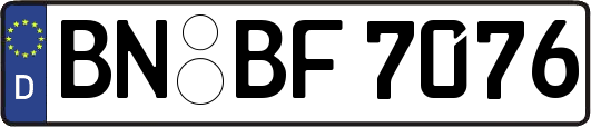 BN-BF7076