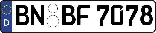 BN-BF7078