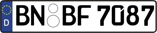 BN-BF7087