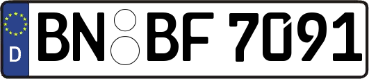 BN-BF7091