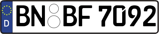 BN-BF7092