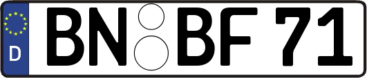 BN-BF71