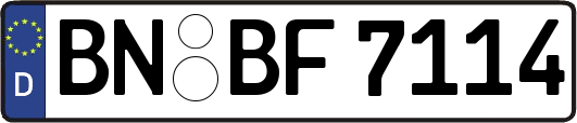 BN-BF7114