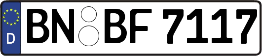 BN-BF7117