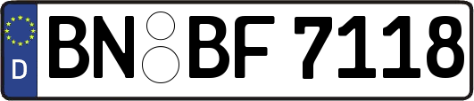 BN-BF7118