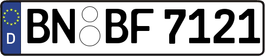 BN-BF7121