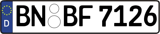 BN-BF7126