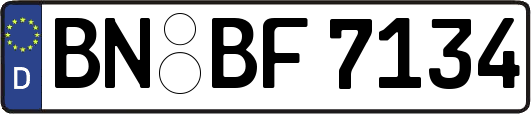 BN-BF7134