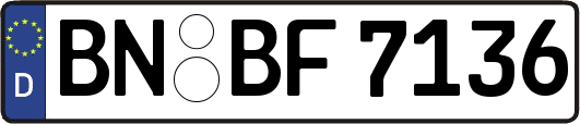 BN-BF7136