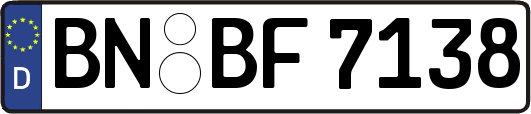 BN-BF7138