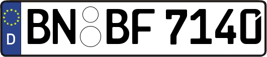 BN-BF7140