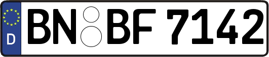 BN-BF7142