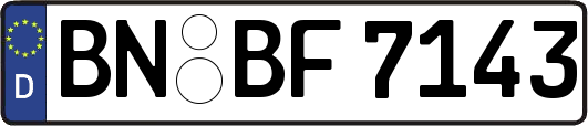 BN-BF7143