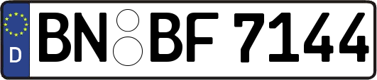 BN-BF7144