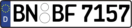 BN-BF7157