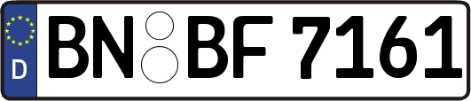 BN-BF7161