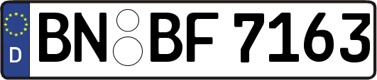 BN-BF7163