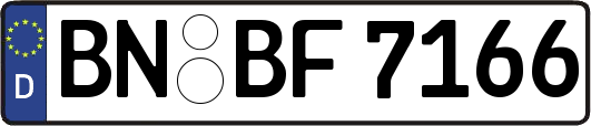 BN-BF7166