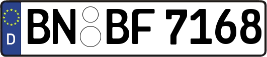 BN-BF7168