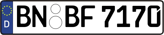 BN-BF7170
