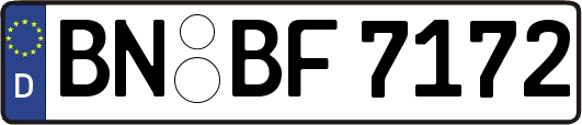 BN-BF7172