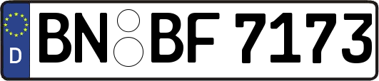 BN-BF7173