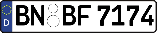 BN-BF7174