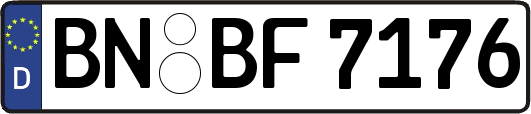 BN-BF7176