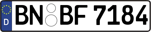 BN-BF7184