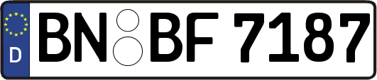 BN-BF7187