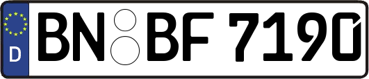 BN-BF7190
