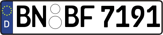 BN-BF7191