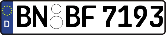 BN-BF7193