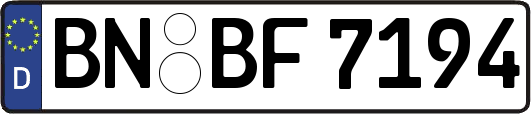 BN-BF7194