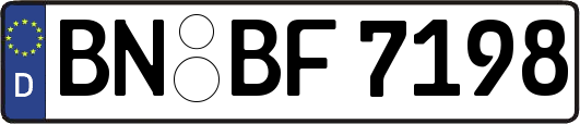 BN-BF7198