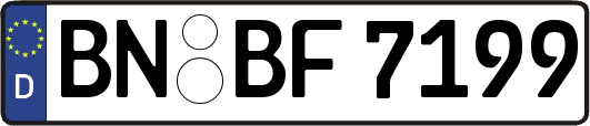 BN-BF7199
