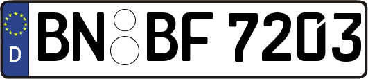 BN-BF7203